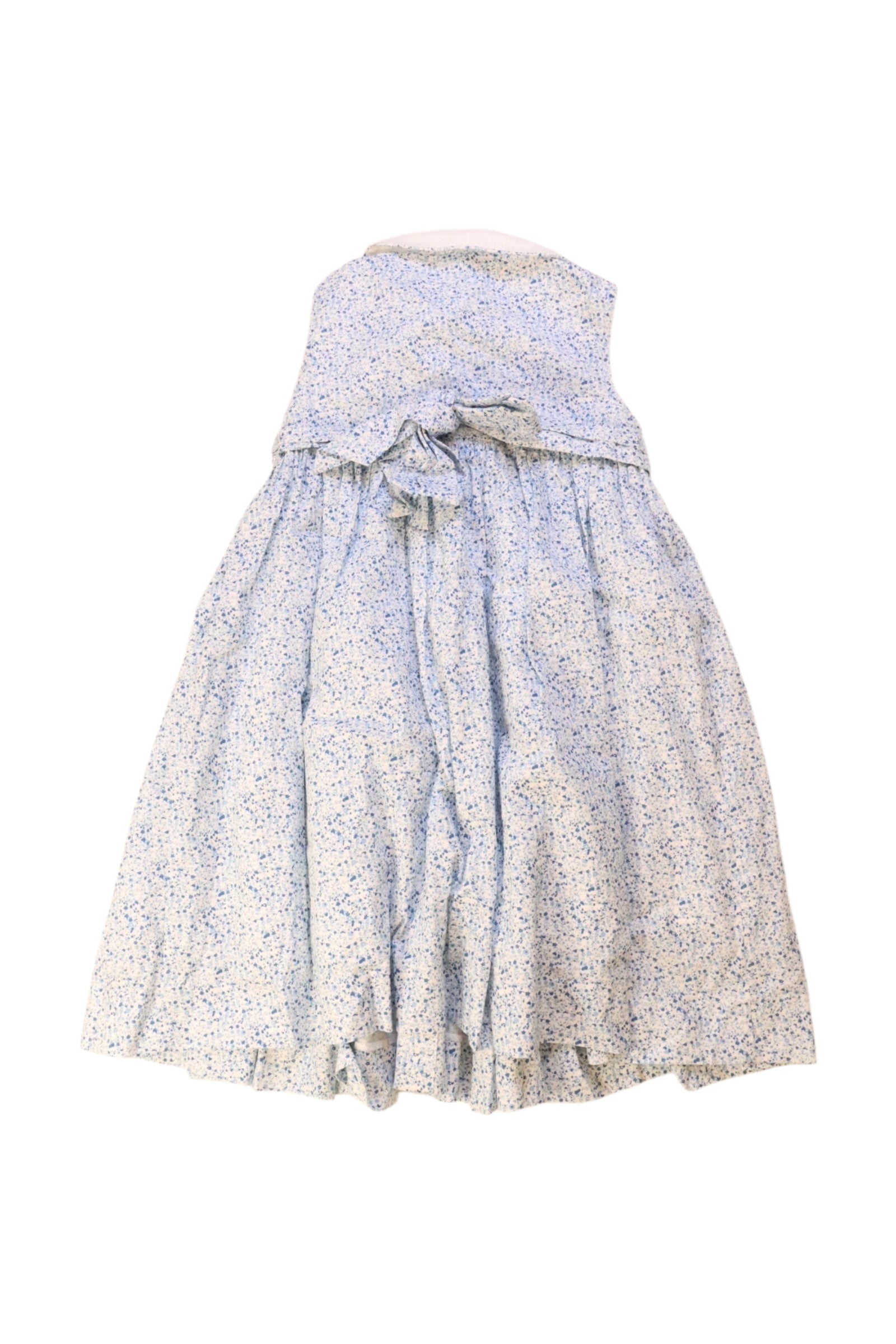 Annafie Floral Print Summer Dress for Toddler Girls 3T - Perfect for Birthday Parties, Family Photos & Outdoor Play