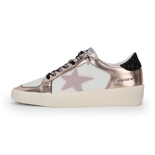Rose Gold Mesh