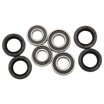 Pivot Works Front Wheel Bearing Kit for Polaris OUTLAW 50 2008-2018 - Replacement Parts for ATV & Off-Road Vehicles - Perfect for Trail Riding and Off-Road Adventures