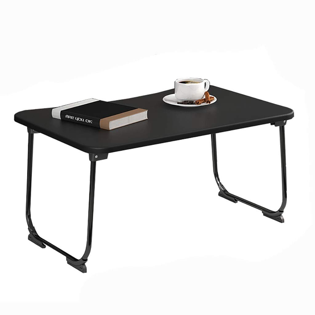 Foldable Computer Desk - Adjustable Study Desk & Japanese Coffee Table | Multi-Functional for Bed, Breakfast, Sofa & Office Use | Space-Saving Home Office Furniture (2 Color Options) - Perfect for Small Apartments, Dorm Rooms & Workspaces