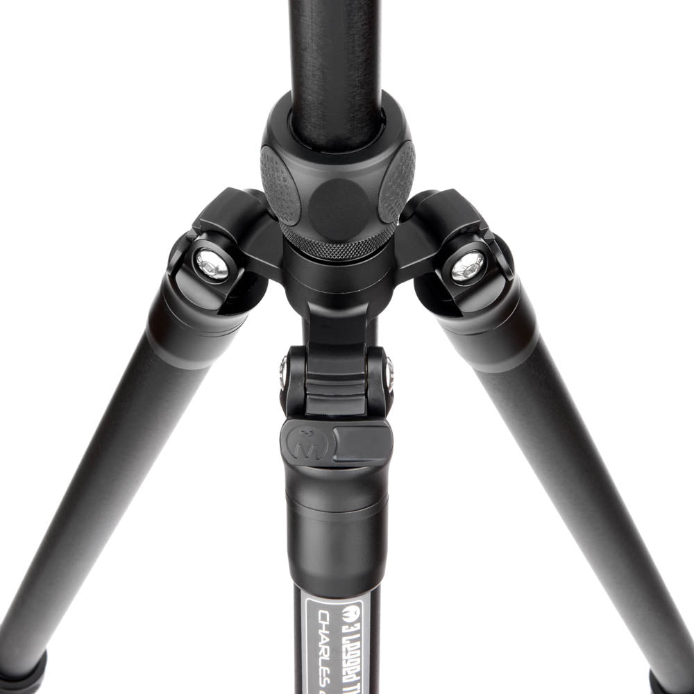 Charles 2.0 Magnesium Alloy Tripod Stand - Lightweight Professional Camera Tripod for DSLR, Mirrorless, Video Cameras - Perfect for Travel, Photography, Vlogging & Outdoor Shooting