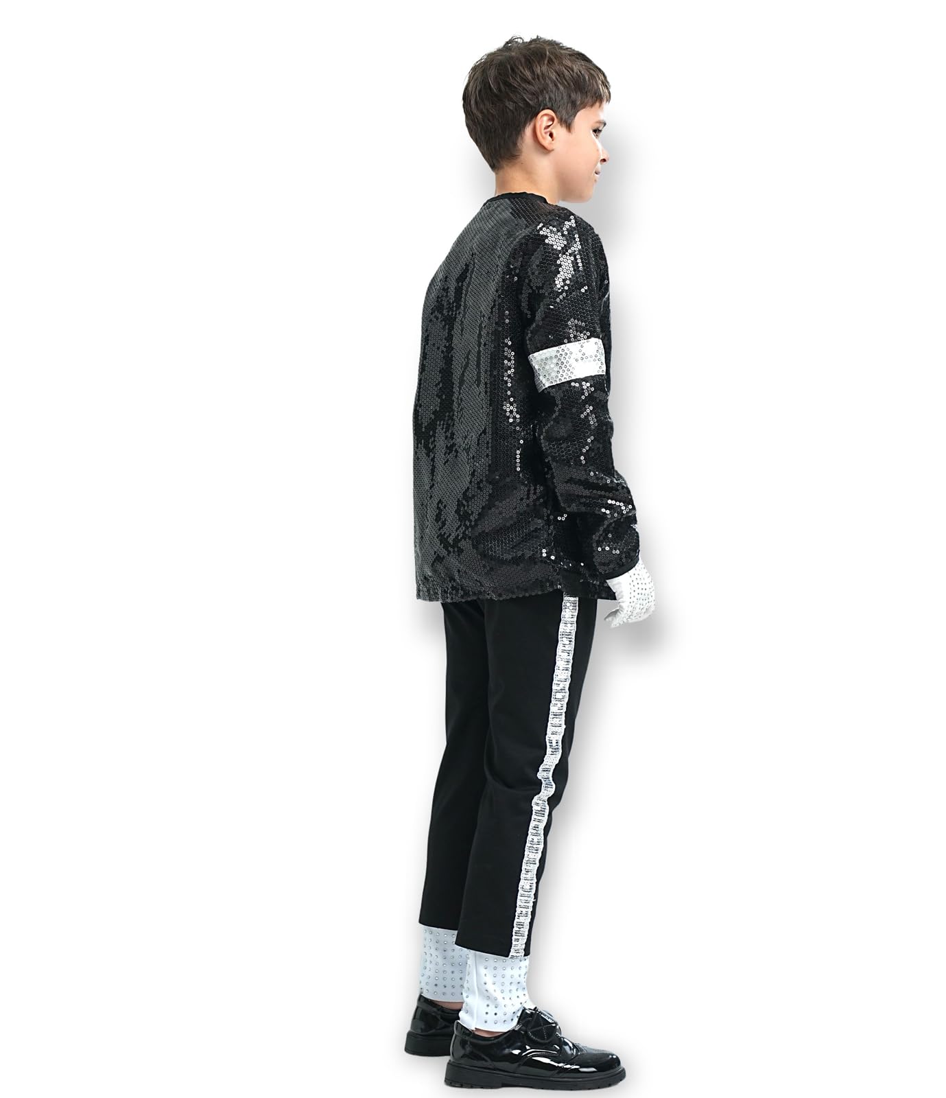 Men's Halloween Costume for Party, Dance, Cosplay & Birthday | Scary & Fun Outfit for Halloween Night & Costume Events