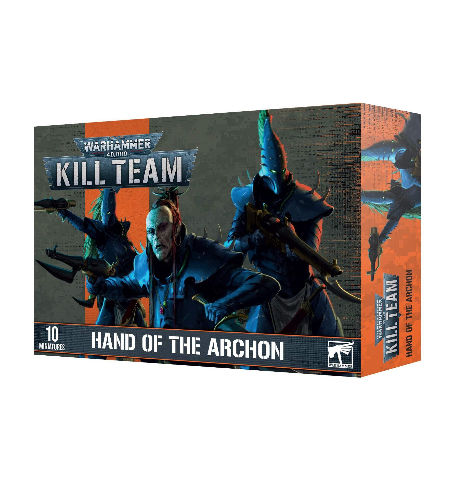 Warhammer 40,000 Kill Team: Hand of Archon - Strategy Game for PC