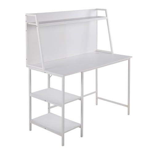 White Steel, White