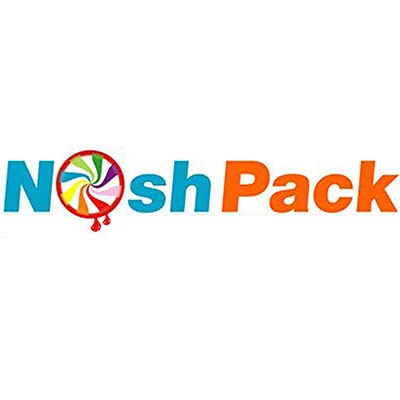 NOSH PACK Reeds Hard Candy Variety Pack - 16 Individually Wrapped Rolls with Peppermint, Cinnamon, Root Beer & Butterscotch Flavors | Bulk Candy for Office Snacks, Party Favors & Gift Baskets