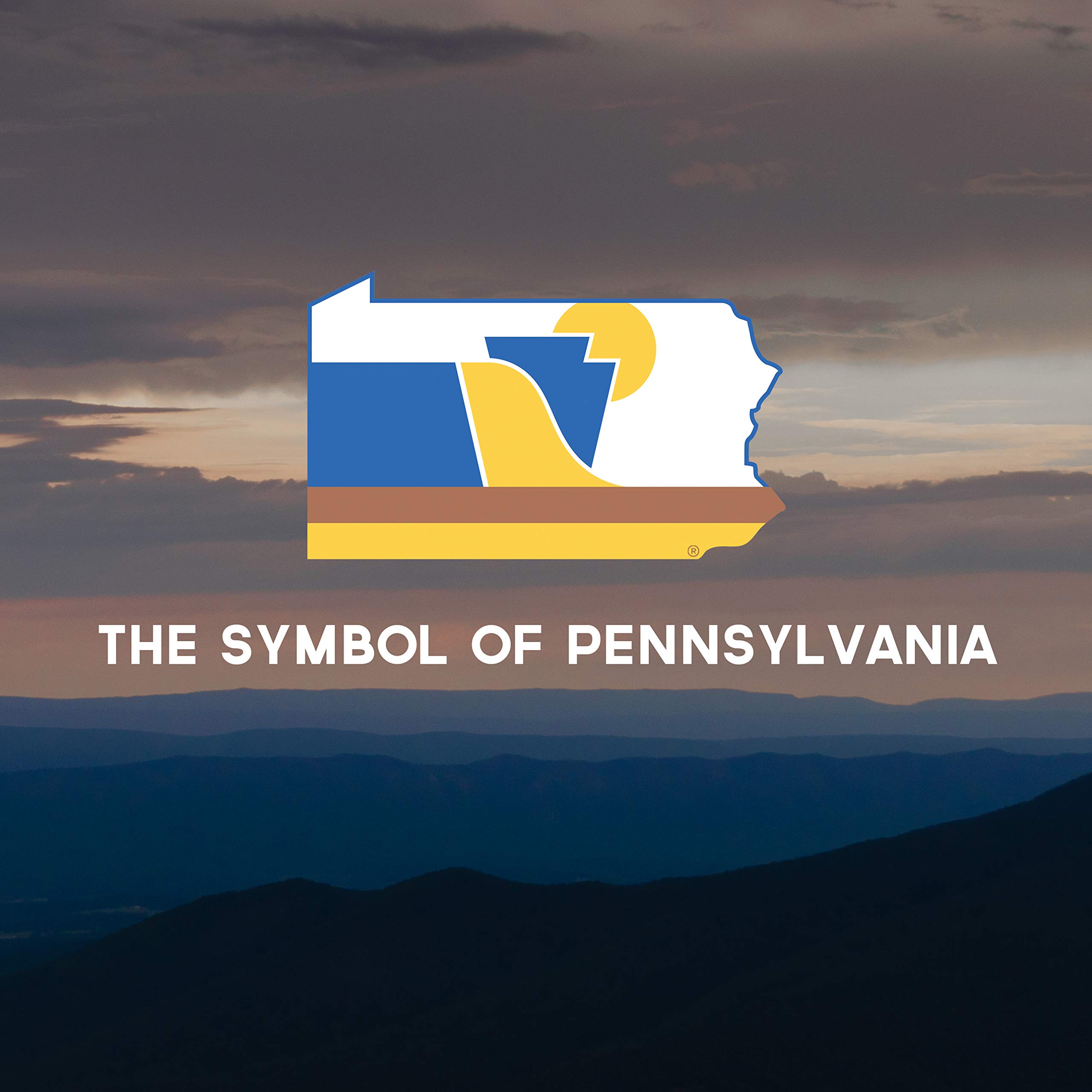 Pennsylvania Trucker Hat - Adjustable Snapback Cap for Men & Women - Perfect for Outdoor Activities, Sports, and Casual Wear