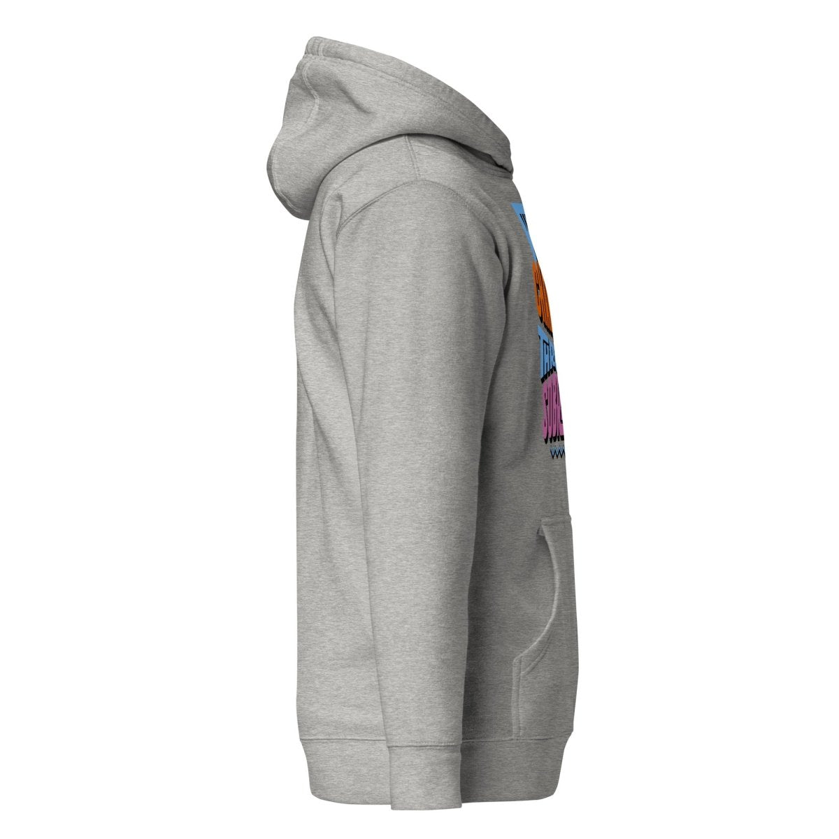Premium Sobriety Hoodie for Men & Women - Build Character & Stay Warm - Perfect for Recovery, Meetings & Everyday Wear