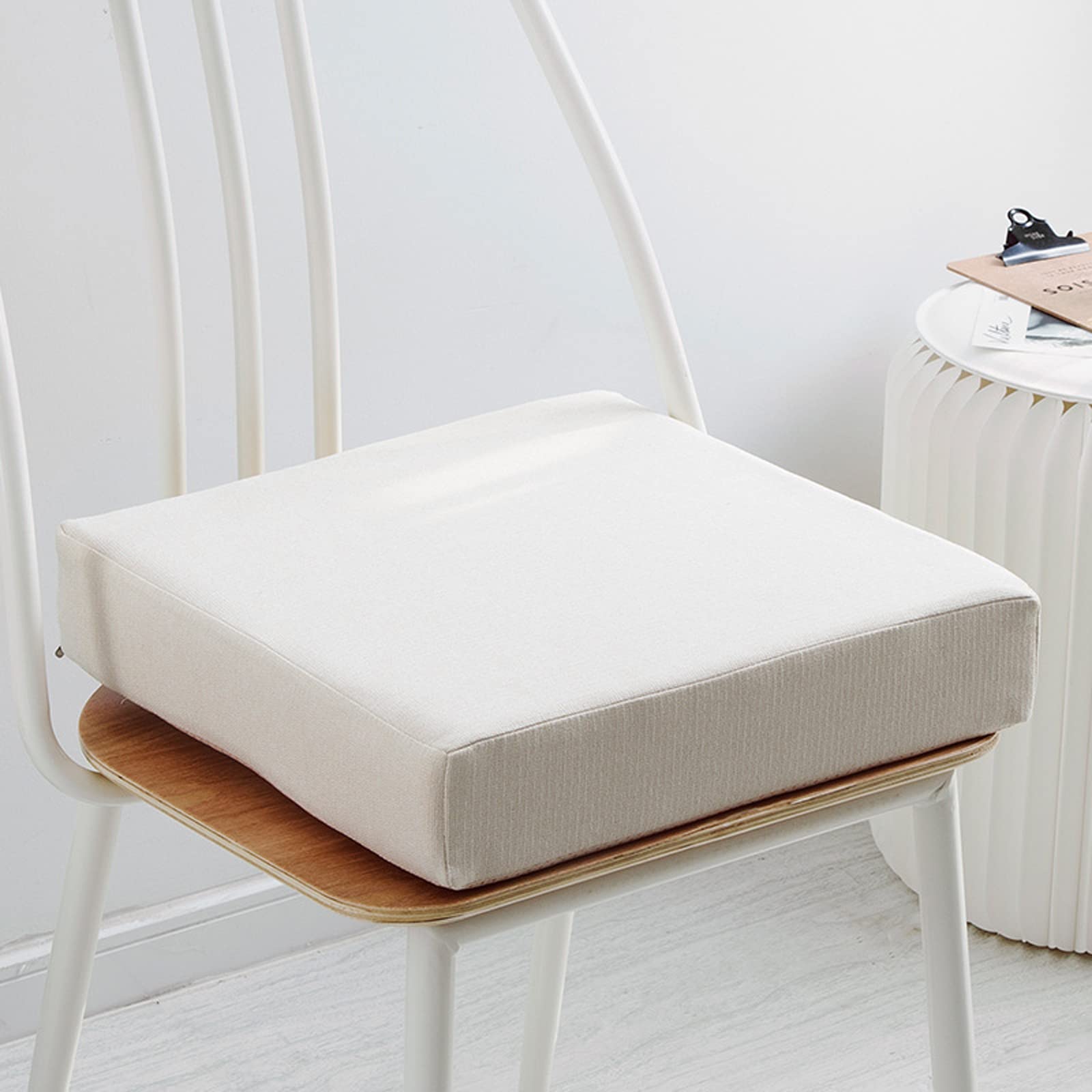 **Waterproof Deep Seat Cushions for Patio, Deck & Indoor Use – Non-Slip Furniture Cushion with Removable Cover – Perfect for Chairs, Sofas & Outdoor Furniture**    *(Use Case: Ideal for outdoor lounging, indoor seating, and patio furniture to enhance comfort and style.)*