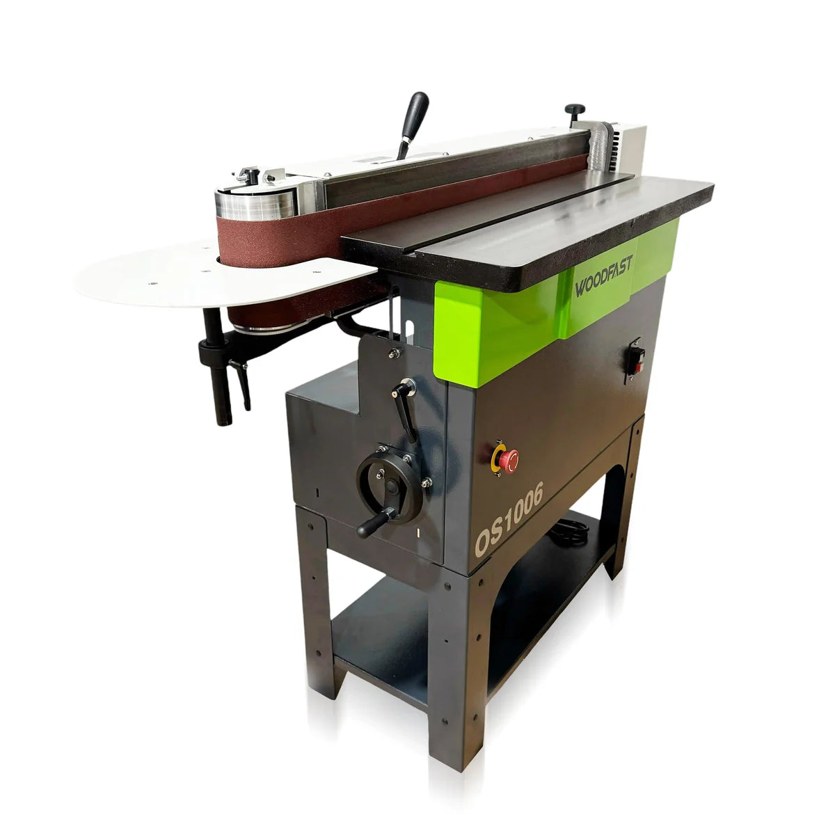 Woodfast Oscillating Big Boy Sander 2515mm x 150mm (100