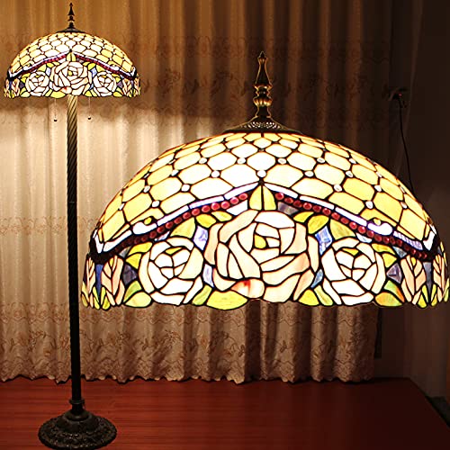 Tiffany Floor Lamp Base Only - 64