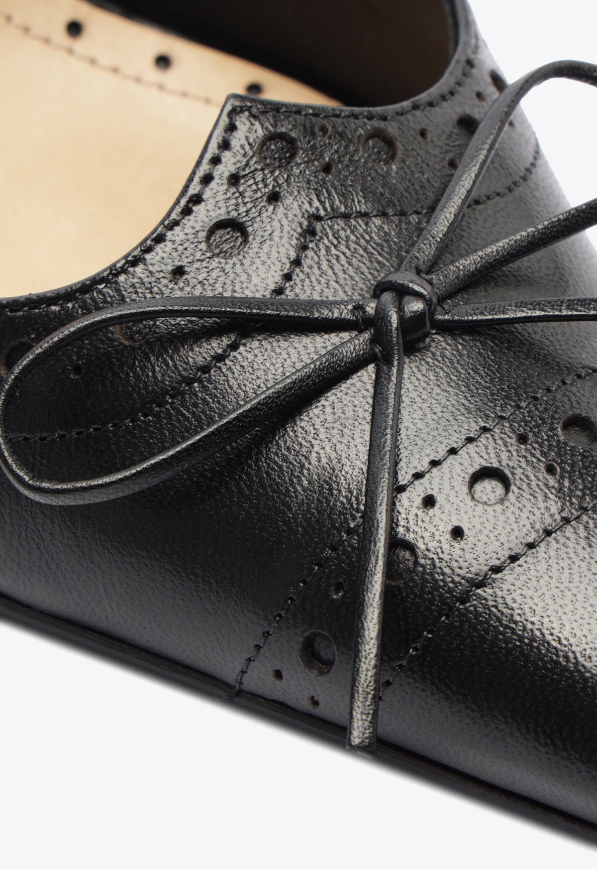 Minny Nappa Leather Pump Shoes for Women - Comfortable & Stylish Heels for Office, Party & Wedding Occasions