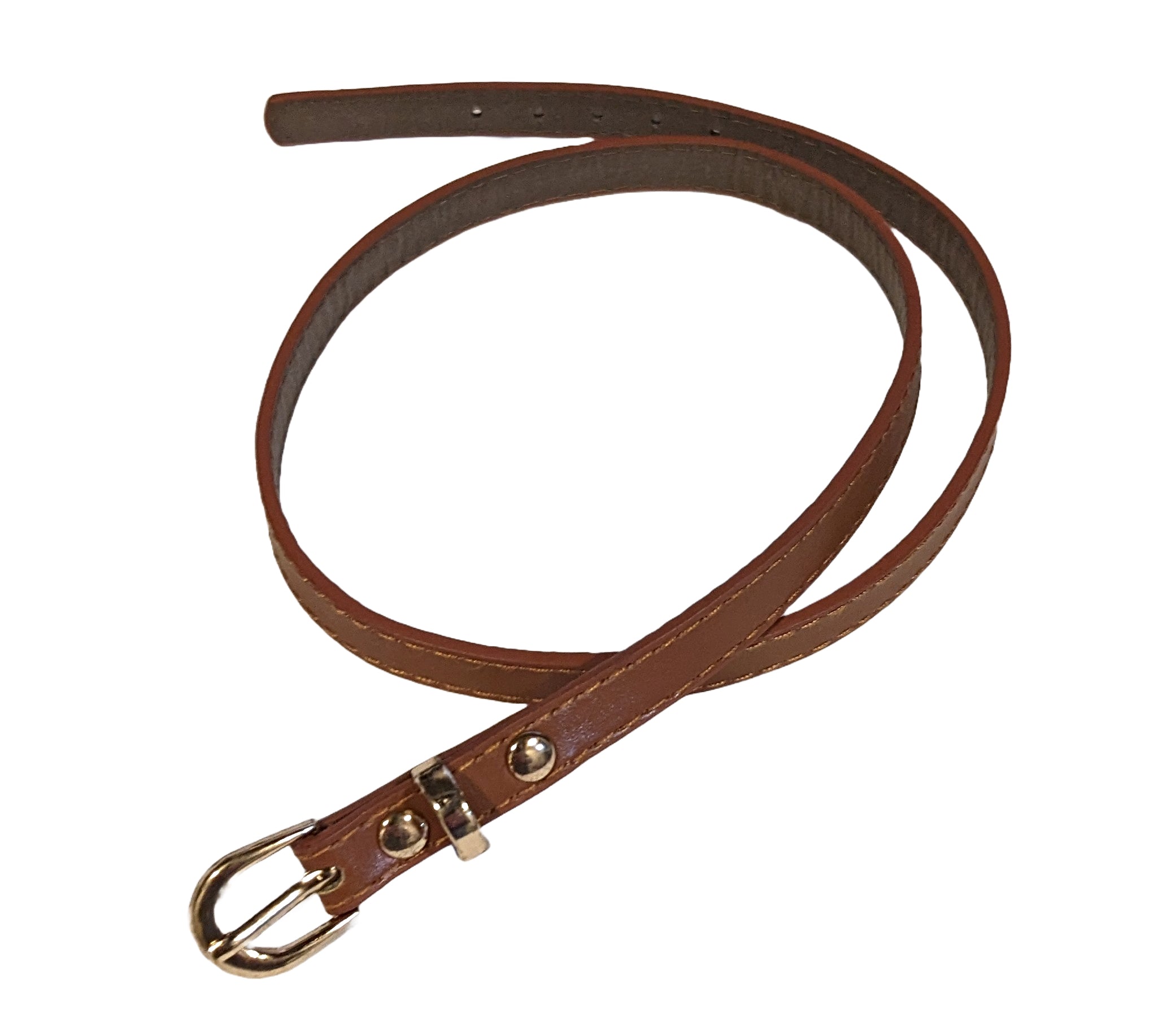 Stylish Faux Leather Hat Band in Tan - Western Cowboy Hat Accessory for Men & Women - Perfect for Rodeo, Country Music Festivals & Outdoor Adventures