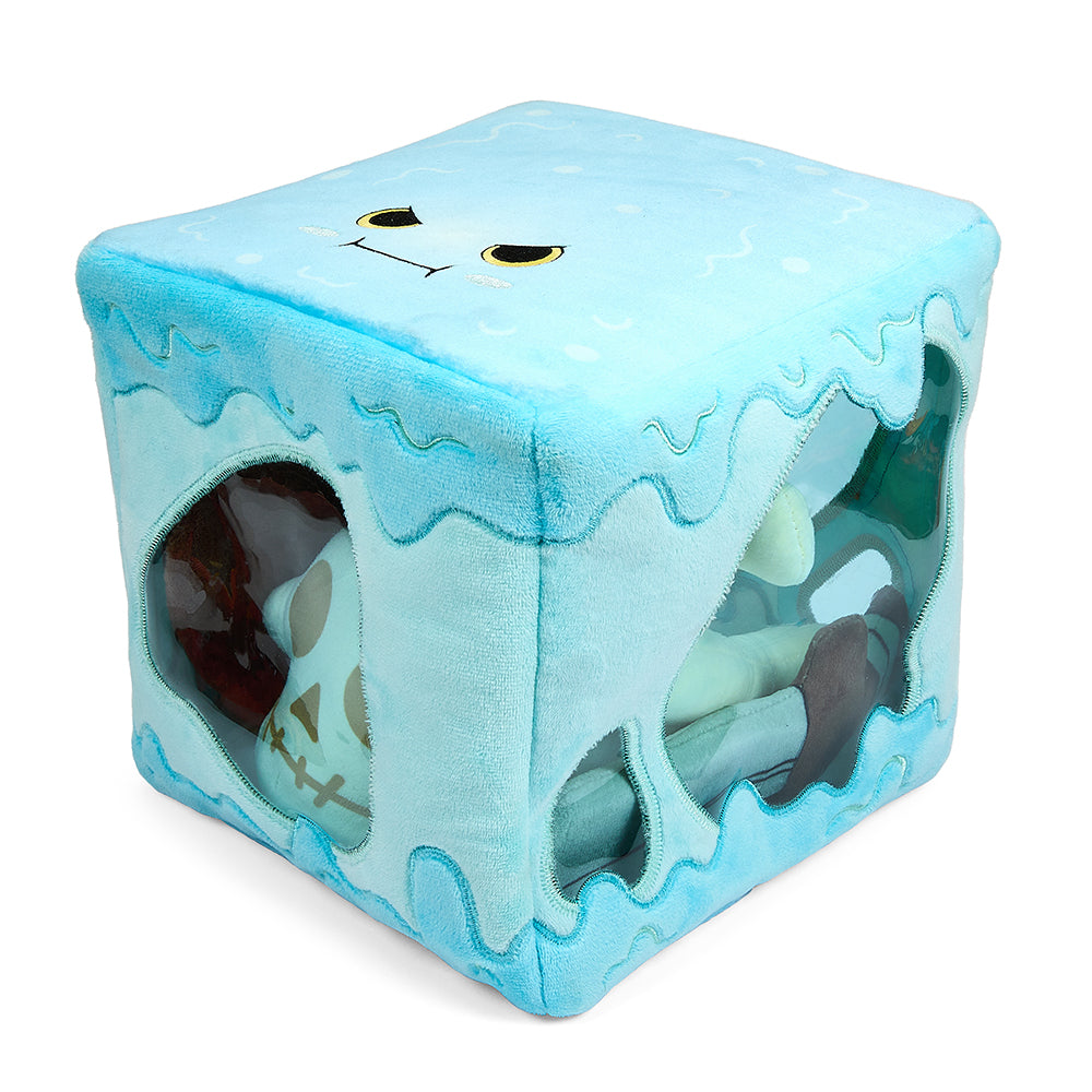 Dungeons & Dragons®: Honor Among Thieves Glow in The Dark Gelatinous Cube Plush - 8