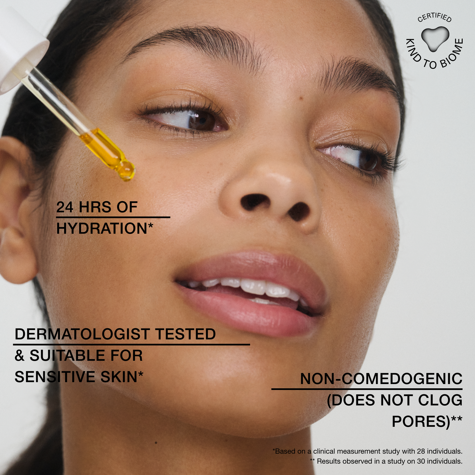 Kakadu Beauty Oil - 100% Natural Face & Body Moisturizer for Glowing Skin | Hydrating & Anti-Aging | Perfect for Dry Skin Care & Night Routine