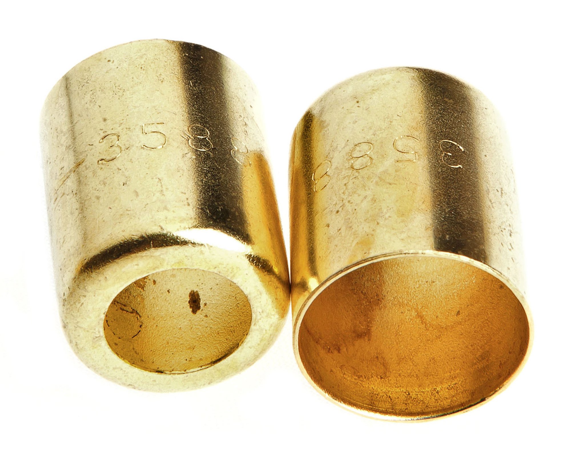 Forney 60326 Oxygen Acetylene Hose Repair Kit - 1/4-Inch Brass Fittings for Welding Torch & Cutting Equipment - Perfect for Industrial Metal Fabrication & DIY Welding Projects
