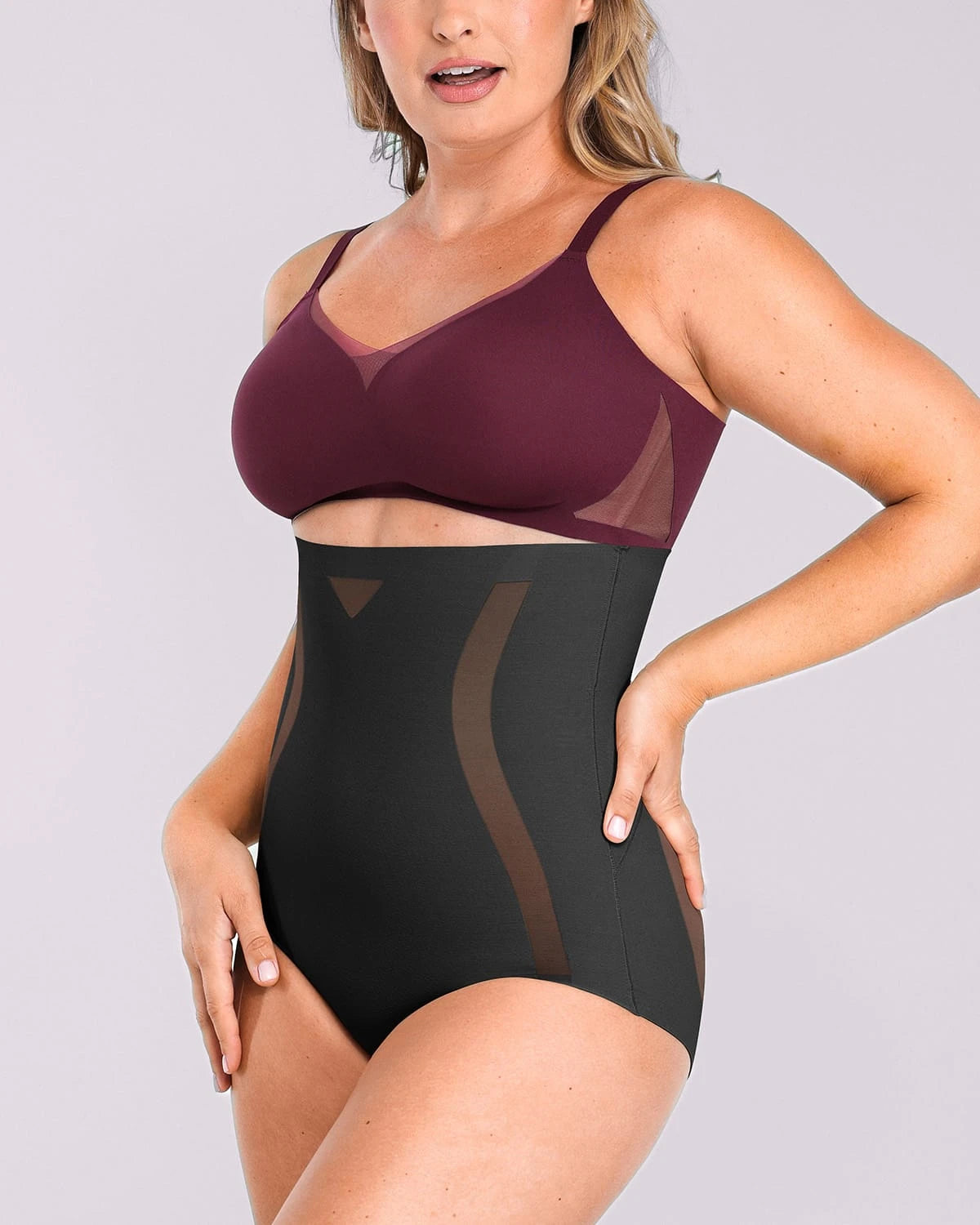 INNER ARMOR™ X Comfy Smoothing Panty - Seamless Shapewear for Women - Perfect for Everyday Wear, Workout & Special Occasions