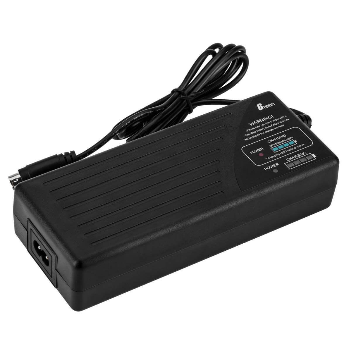 GODOX AD1200 PRO Replacement Li-Ion Battery Charger for C1200P - Compatible with Studio Flash & Photography Lighting Equipment