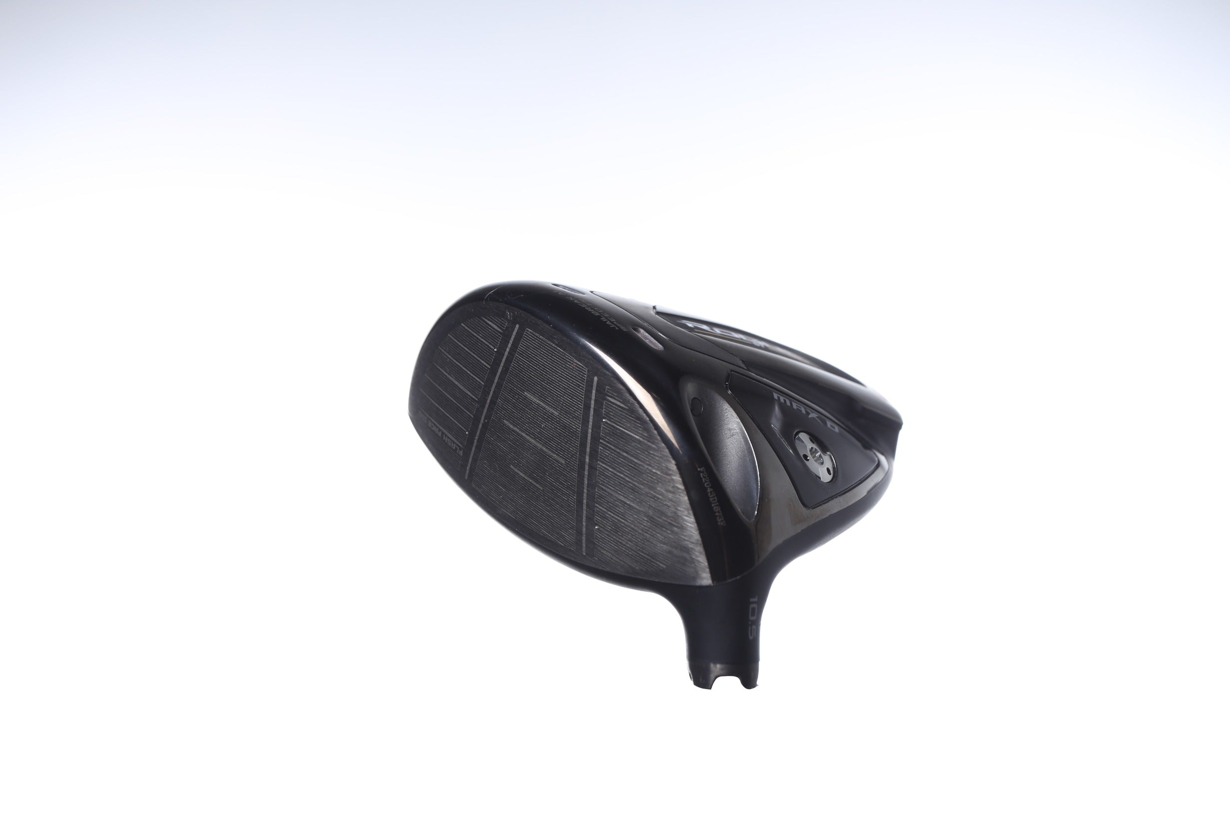 Used Callaway Rogue ST Max Draw Driver - Left Handed 10.5° Golf Club Head Only | Forged Titanium Face | High Launch & Forgiveness | Perfect for Beginners & High Handicap Players on the Course