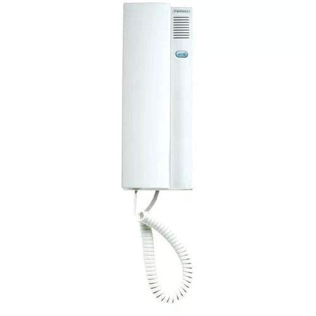 Fermax 80447 - Citymax Basic White Corded Telephone for Home & Office - Reliable Landline Phone with Clear Sound, Easy Installation, Durable Design