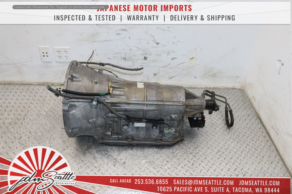 JDM 1UR-FSE Transmission for Lexus LS460 (2006-2017) & GS460 (2008-2011) - High Performance Automatic Transmission Replacement - Perfect for Racing, Drifting & Daily Driving