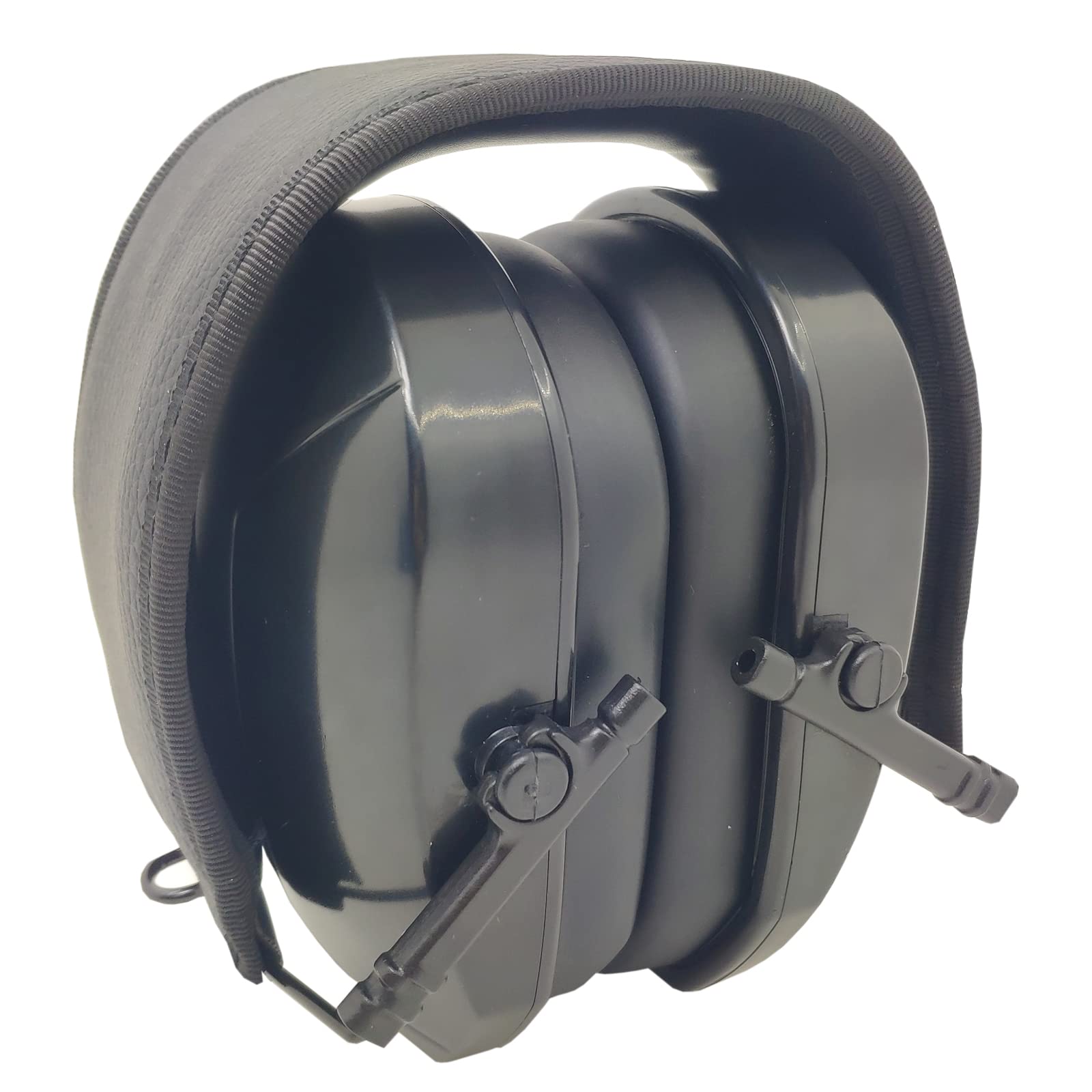 FUYOU Low Profile Shooting Ear Protection Earmuffs - Noise Reduction Safety Earmuffs for Hunting, Shooting Range, Construction Work & Study - Comfortable Hearing Protection for Adults
