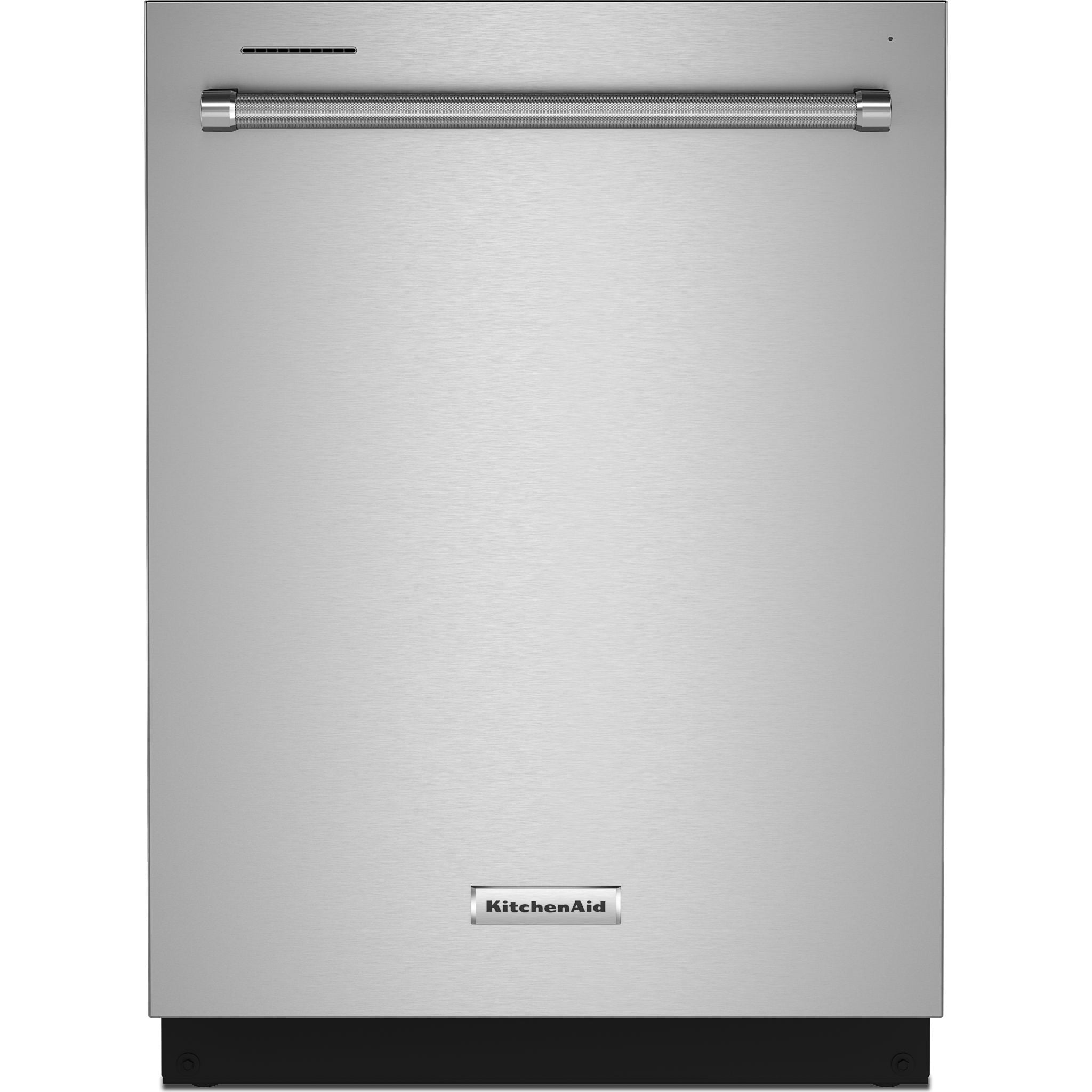 KitchenAid KDTM404KPS 24-Inch Built-In Dishwasher with Stainless Steel Tub - Energy Star Certified, Ultra-Quiet Operation for Modern Kitchens