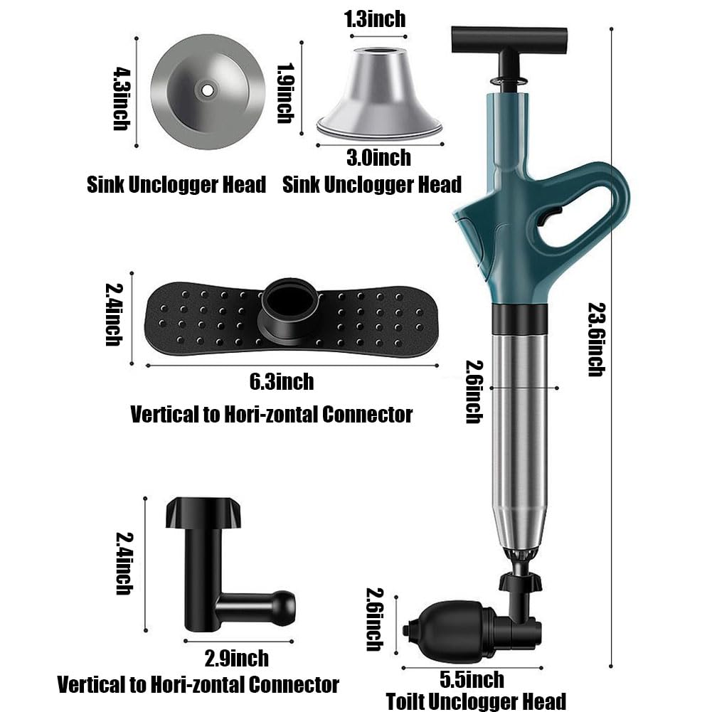 Upgrade Silicone Toilet Brush and Holder Set - Quick Drying Bathroom Cleaning Kit for Hygienic Toilet Maintenance | Perfect for Small Spaces, RVs & Modern Homes