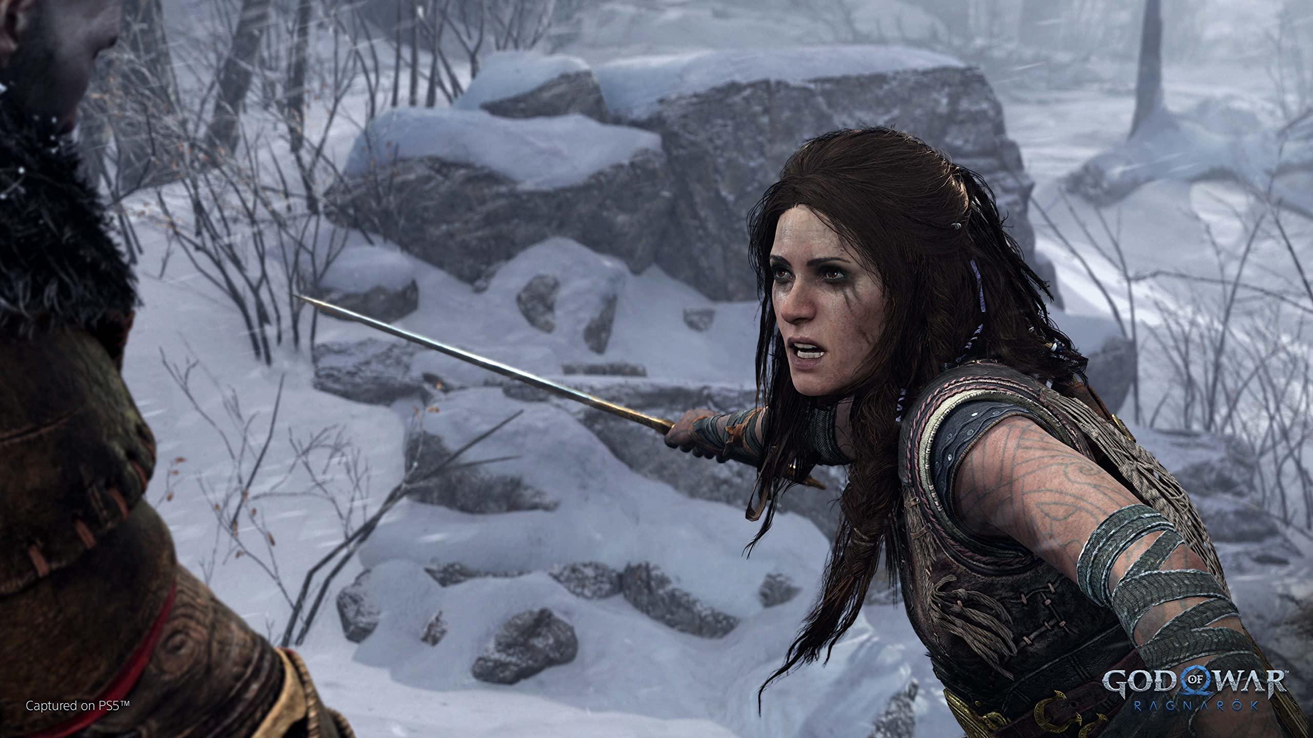 God of War Ragnarök Launch Edition for PS5 - Epic Norse Mythology Action Adventure Game | Perfect for PlayStation 5 Gamers & Kratos Fans
