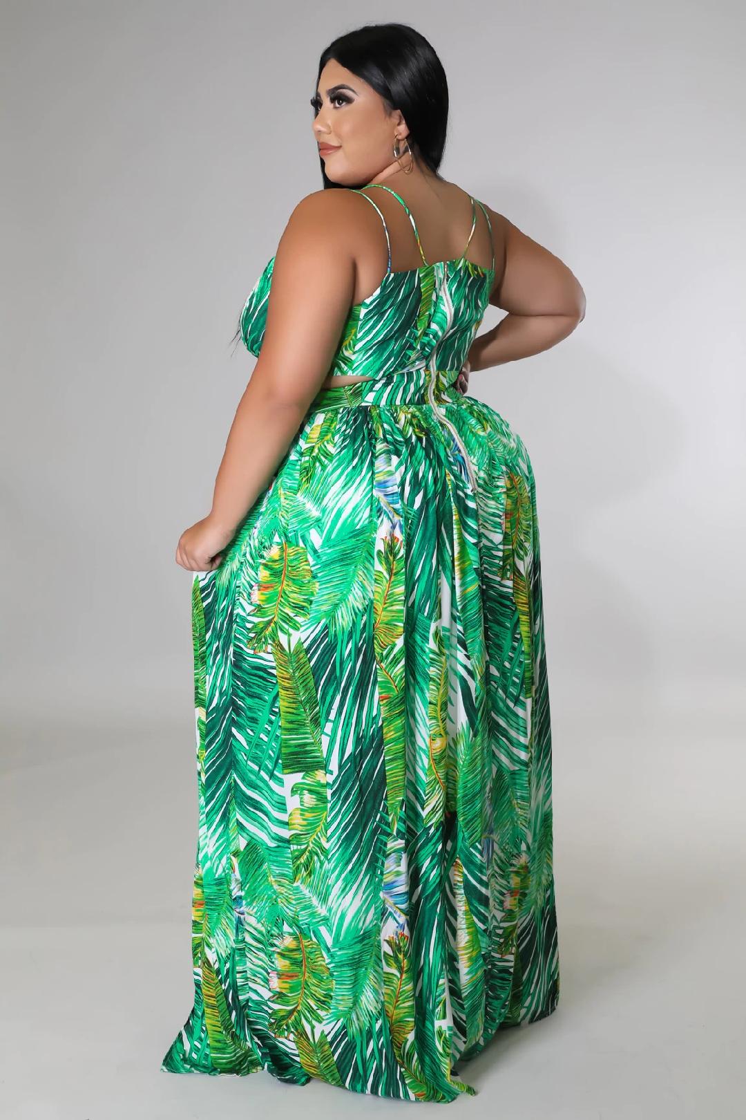 Sarya Women's Plus Size Curve Flattering Dress - Perfect for Casual Wear, Office & Special Occasions