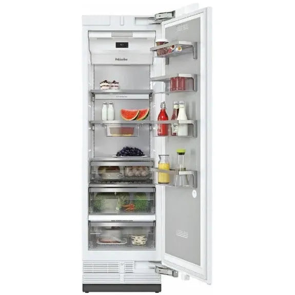 Miele 369 Litre Mastercool Series Integrated Refrigerator K2601VI - Energy Efficient French Door Fridge with Spacious Storage for Modern Kitchens