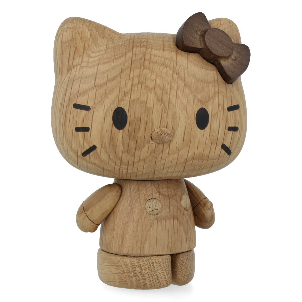 Hello Kitty x Oak Small Crossbody Bag - Cute Kawaii Mini Purse for Women & Girls - Perfect for School, Travel & Everyday Use