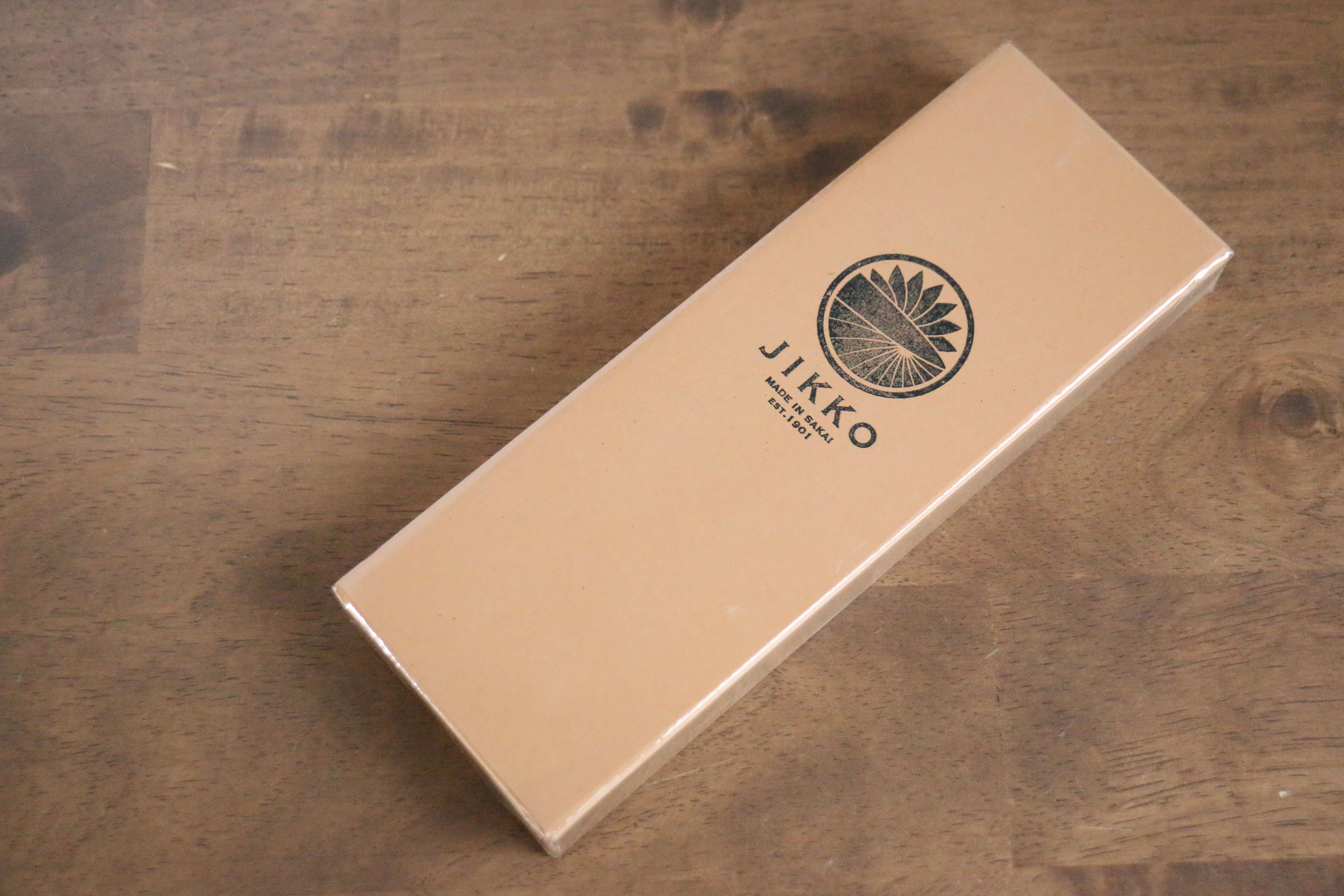 Jikko #6000 Grit Ceramic Sharpening Stone - Professional Knife Sharpener for Kitchen, Hunting & Outdoor Tools - Perfect for Chefs, Butchers & DIY Enthusiasts