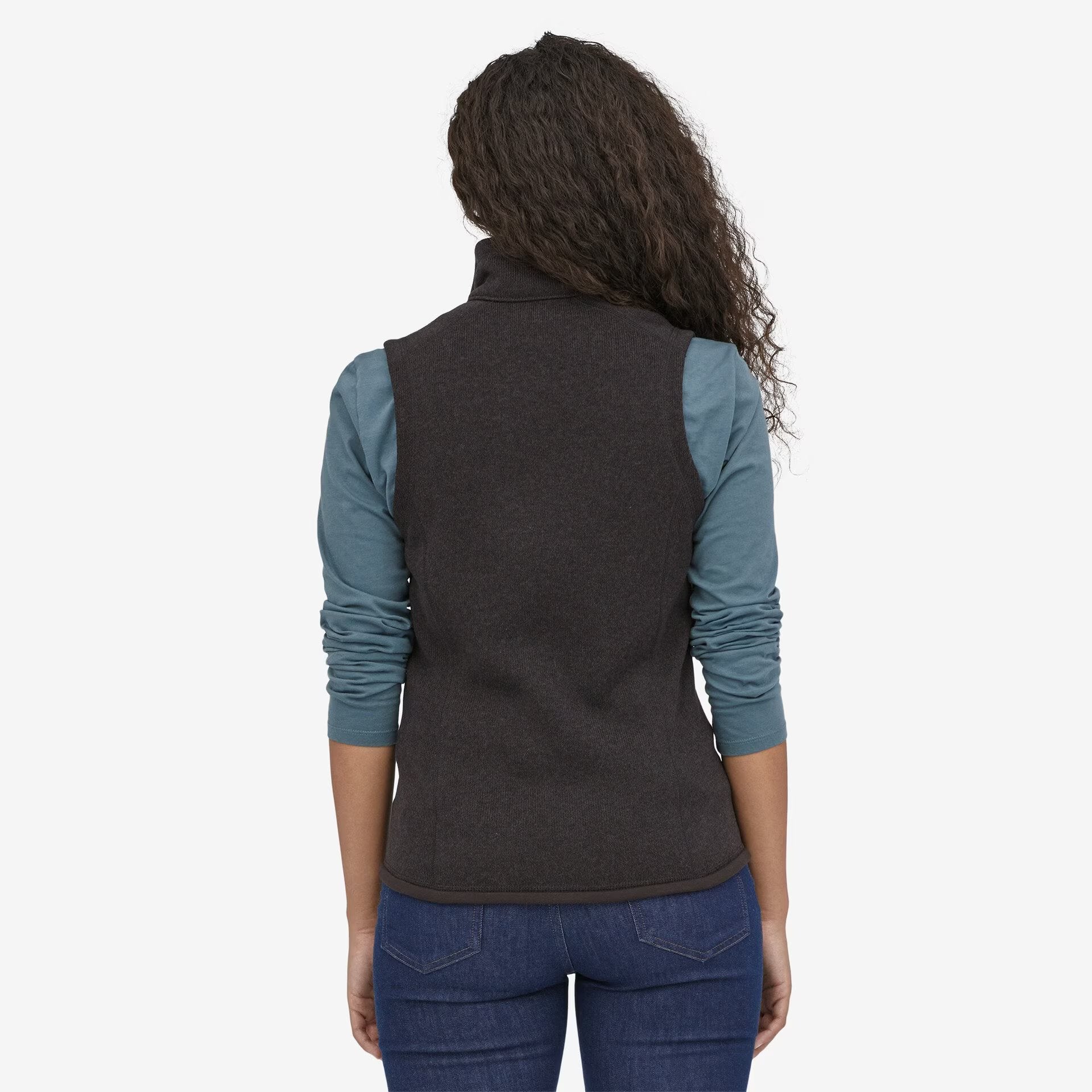 Better Sweater® Fleece Vest for Women - Lightweight, Warm & Stylish Outdoor Layering Piece for Hiking, Camping & Casual Wear