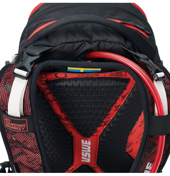 Flow 25L Mountain Bike Protector Pack - Waterproof Cycling Backpack for MTB Trail Riding & Outdoor Adventures