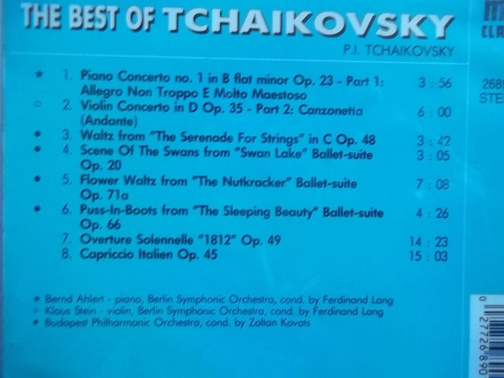 Best Tchaikovsky Classical Music for Relaxation & Study