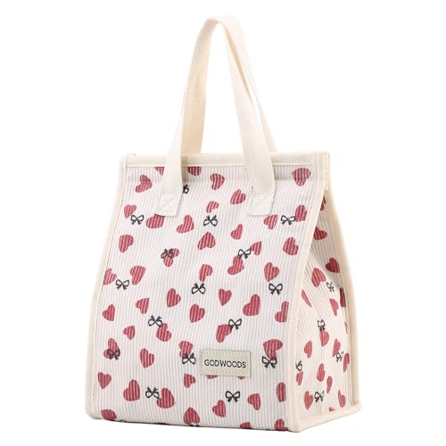 Corduroy Love Print