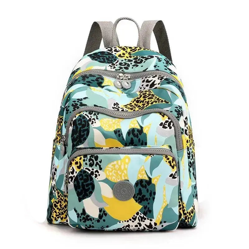 Stylish Waterproof Women's College Backpack - Lightweight Laptop Bag for School, Travel & Work | Perfect for Students, Commuters & Outdoor Adventures