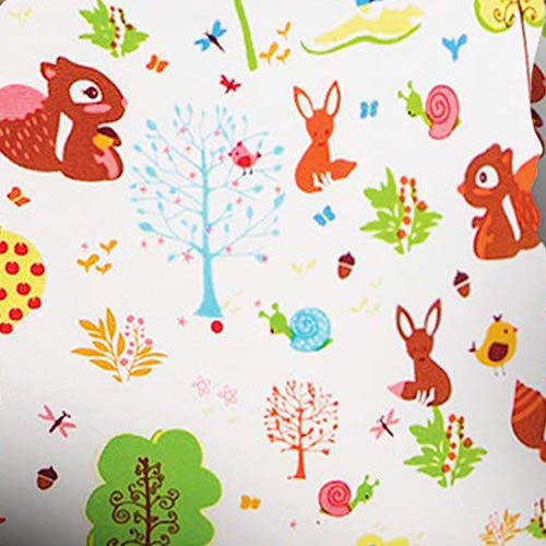 Canvas - Animal Forest Critters