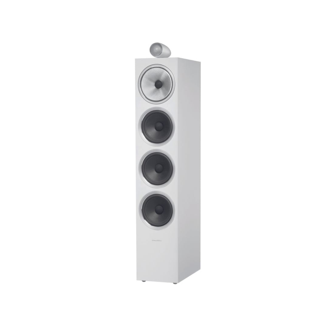 Bowers & Wilkins 702 S2 Floorstanding Speaker - Premium B-Stock | High-End Audio for Home Theater & Music Listening
