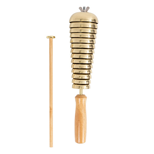Chinese Bell Tree - Handmade Feng Shui Wind Chime for Home Decor, Garden & Outdoor Use - Attract Positive Energy & Good Luck