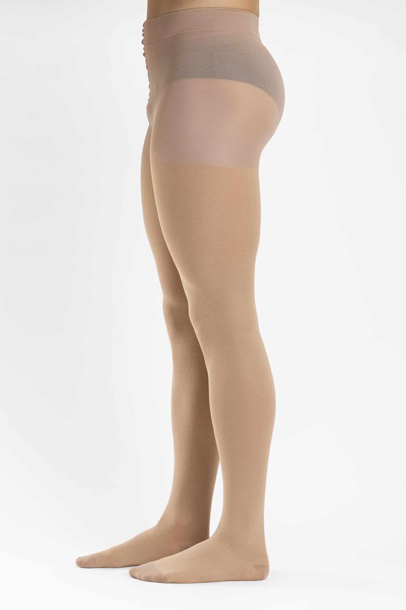 Relaxsan M1080 Medical Compression Socks 15-20 mmHg - 100% Cotton Made in Italy - Ideal for Varicose Veins, Travel & Post-Surgery Recovery