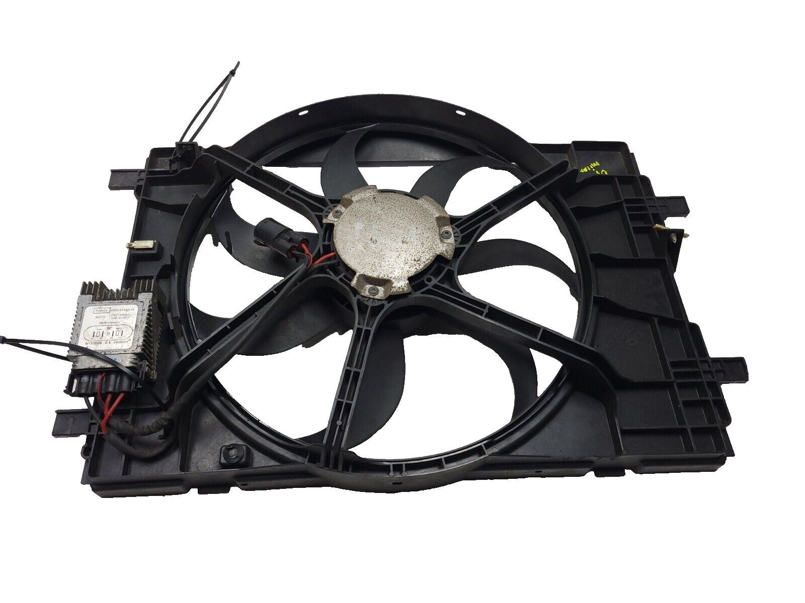 2006 2009 Mercury Milan Engine Radiator Cooling Fan OEM Replacement - Perfect for Overheating Prevention & Summer Driving