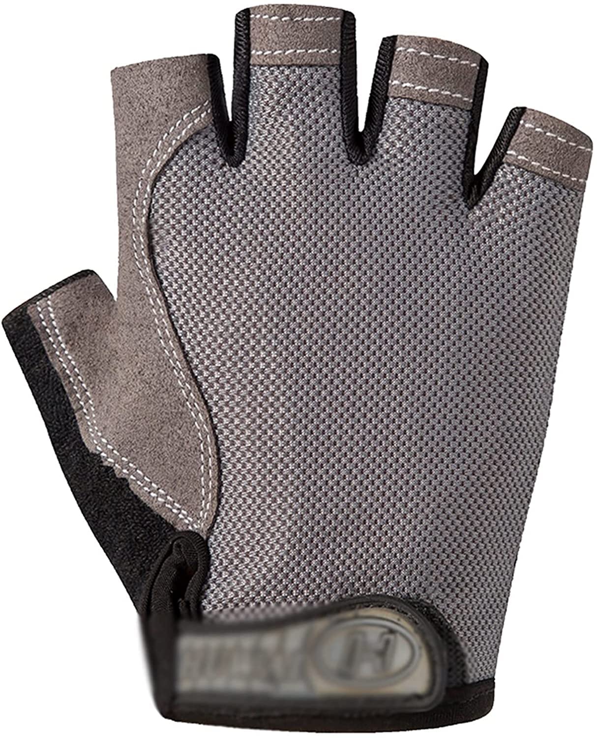 **Anti-Slip Bike Gloves for Men & Women – Breathable Half-Finger Workout Gloves with Shock Absorption for MTB, Cycling & Sports – Perfect for Road Biking, Gym Training & Outdoor Riding**