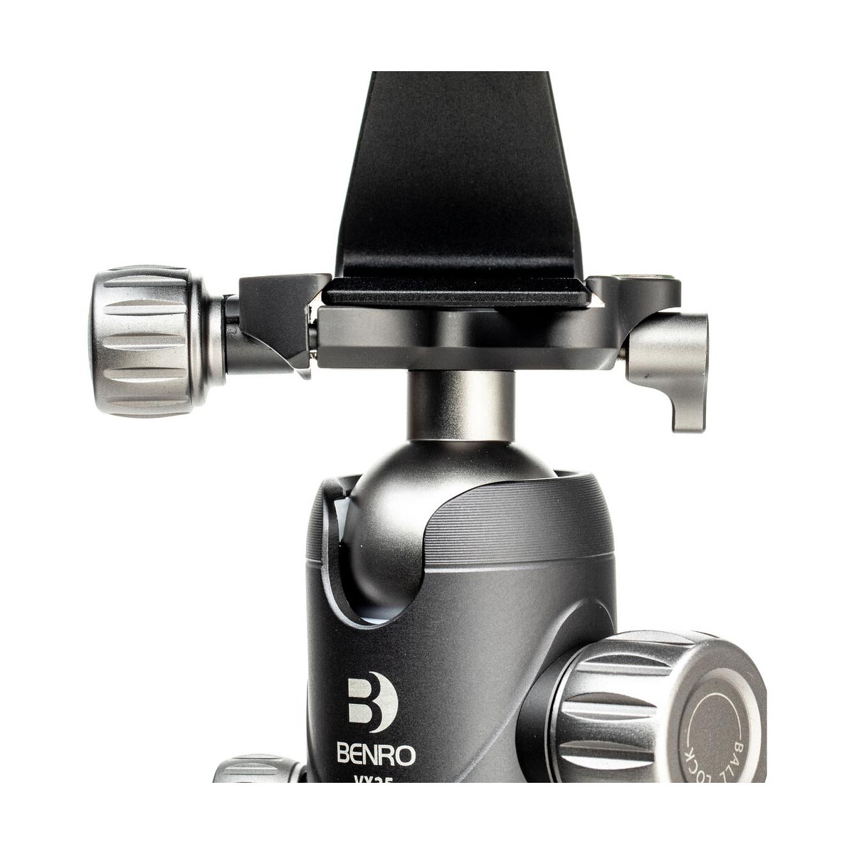 Benro Binocular Mounting Bracket - Durable Aluminum Alloy Tripod Adapter for Hunting, Bird Watching & Stargazing - Perfect for Outdoor Adventures & Wildlife Observation