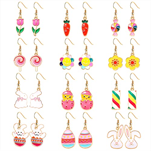 12PCS Easter Set