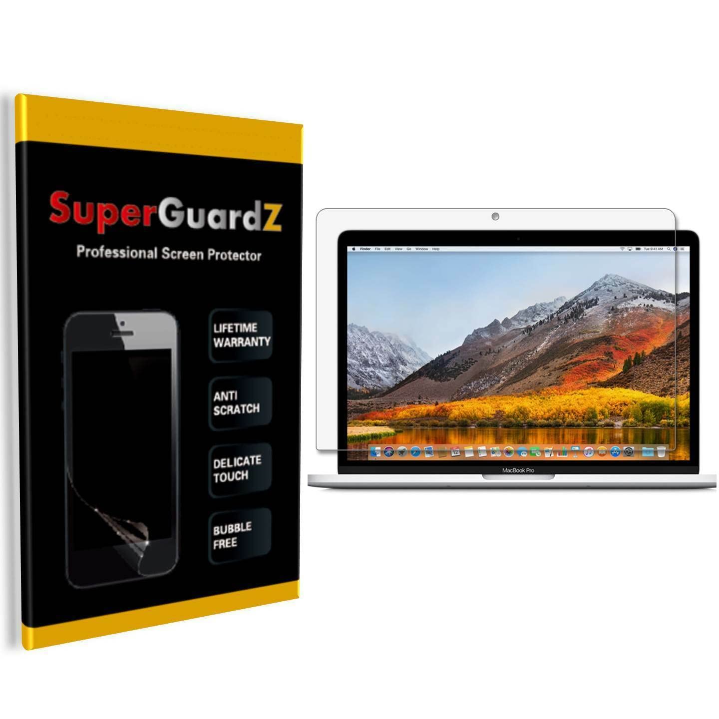 Premium Anti Blue Light Screen Protector for MacBook Pro 13