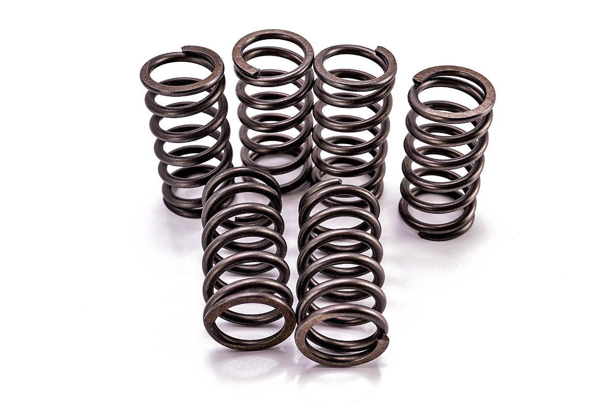 EBC Brakes SRK50 SRK Clutch Kit with High-Performance Steel Separator Plates & Springs - Perfect for Motorcycle, ATV & Off-Road Vehicle Performance Upgrades