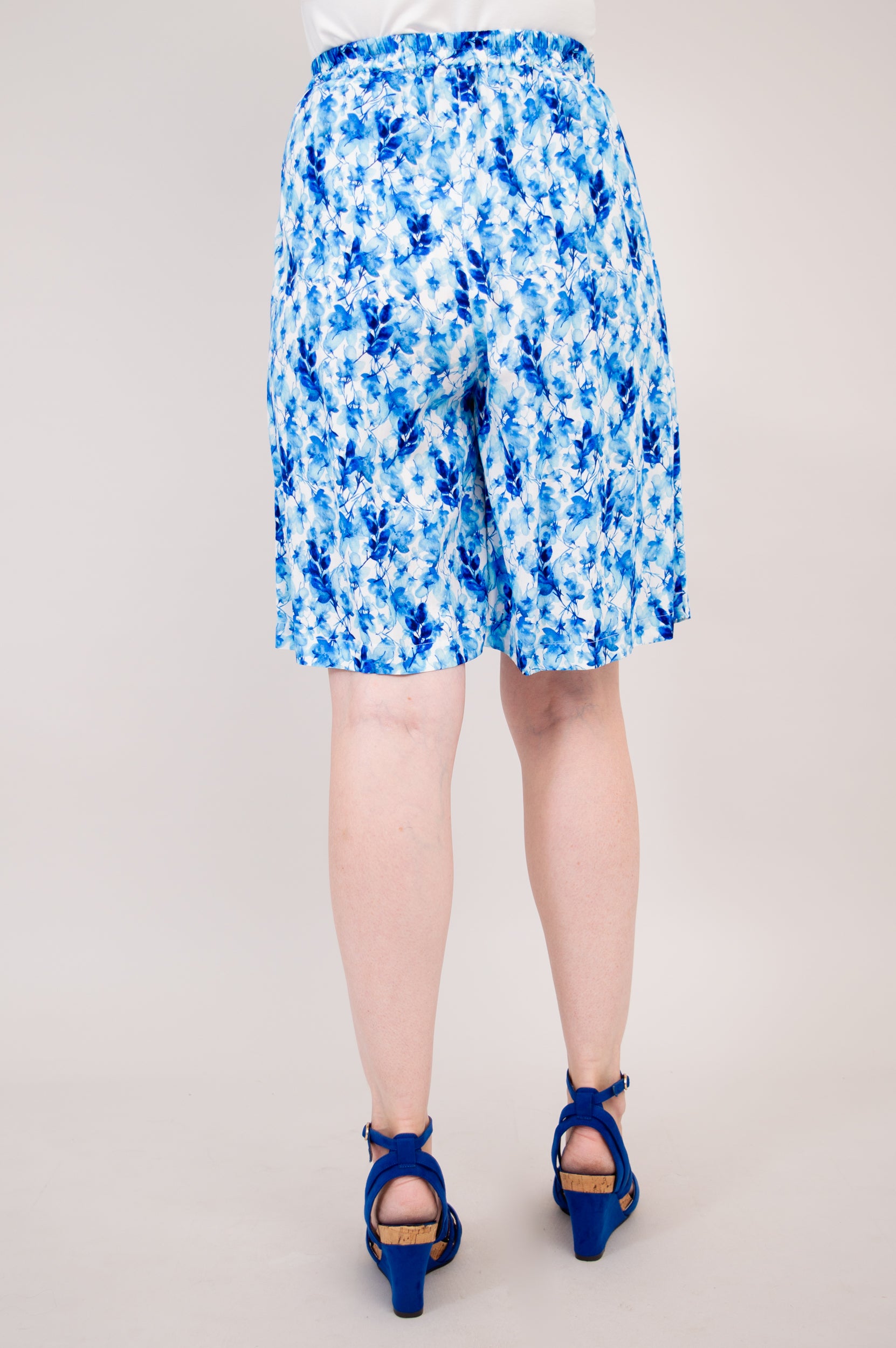 Betty Shorts by Misty - Women's Casual Denim Shorts for Summer | Perfect for Beach, Travel & Everyday Wear | Final Sale