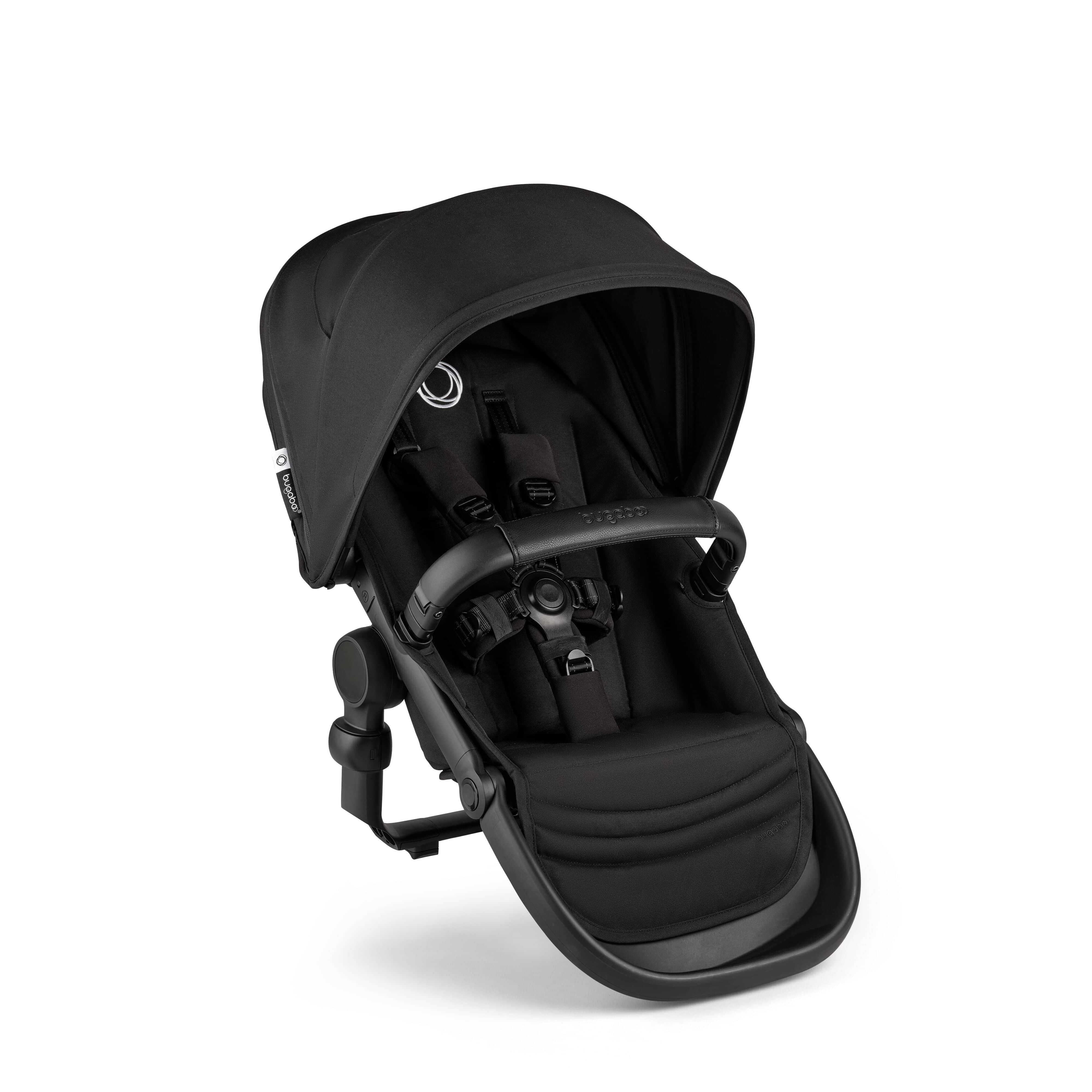 Bugaboo Kangaroo Sibling Seat - Universal Stroller Accessory for Two Kids | Perfect for Family Outings & Travel
