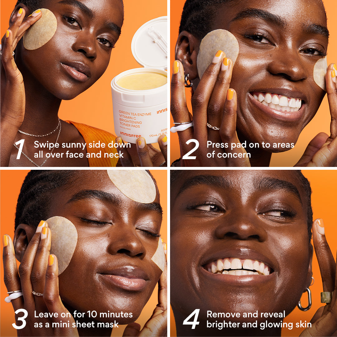 Vitamin C Brightening Power Duo - Skin Brightening Serum & Moisturizer Set for Glowing Complexion | Perfect for Daily Skincare Routine & Anti-Aging Care
